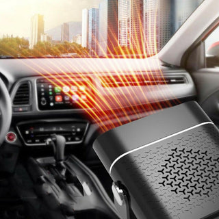 3 In 1 Car Heater Defogger - Auto Essentials