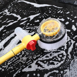 Car Wash CleanPro Brush Spinner - Auto Essentials